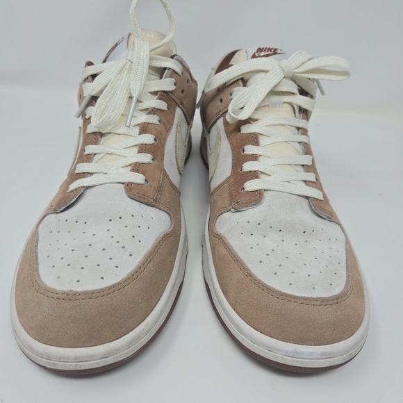 Nike Dunk Low Retro Premium Medium Curry‎ Mens Size 10 - DD1390-100 main image 9